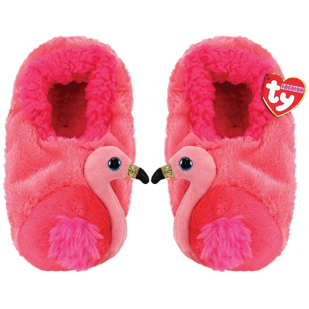 Pracht Kwijtschelding De TY Fashion Pantoffels Flamingo Gilda Maat 36-38 - Geen categorie -  Buitenspelen-shop.nl