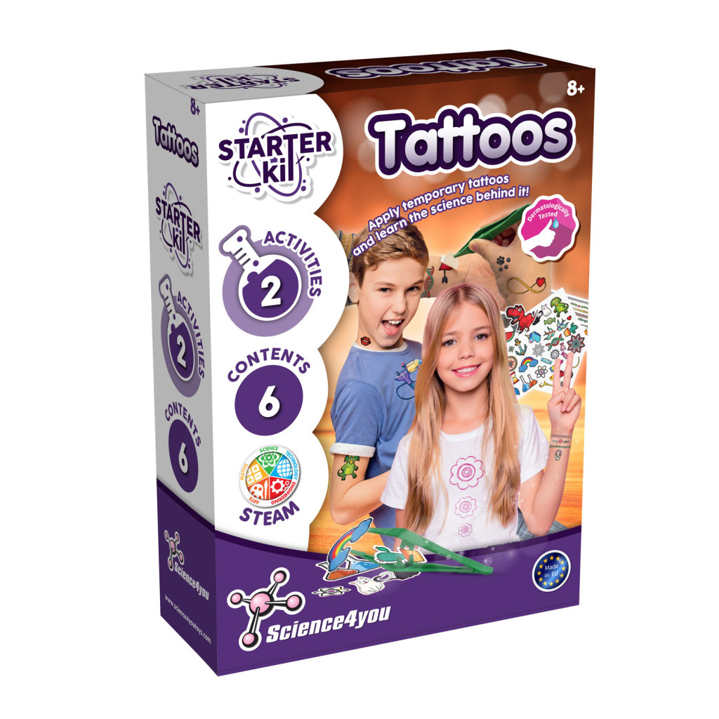 Science4You Mio Primo Kit Di Medicina – Gioco Scientifico Per Bambini 8+ Con Camice E 26 Esperimenti, Include Libro Educativo