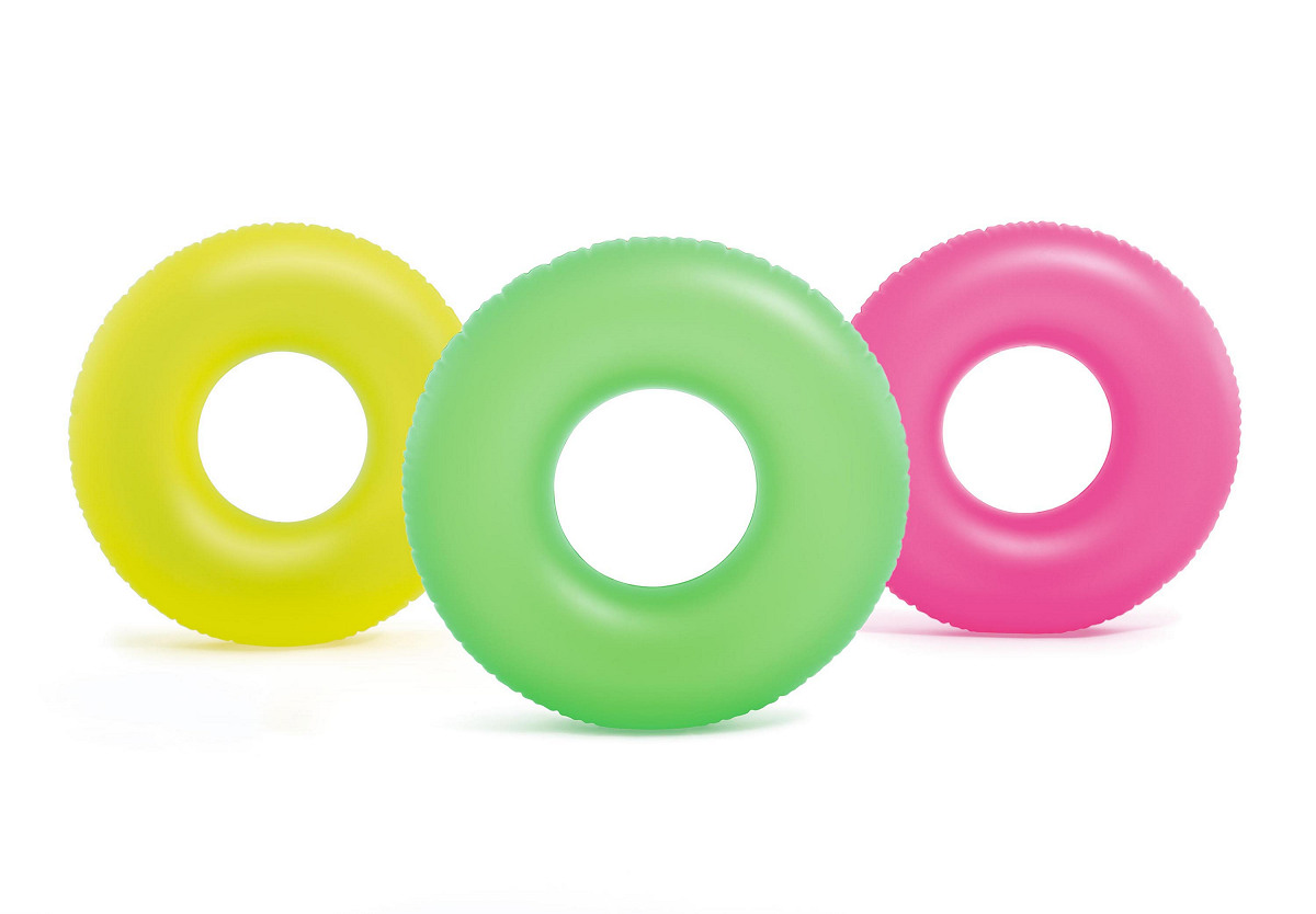 Intex zwemband in 3 kleuren - Zwembad speelgoed - Buitenspelen-shop.nl