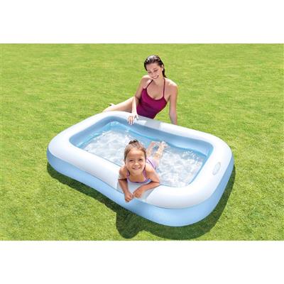 Intex rechthoekig zwembad - Opblaas zwembaden -