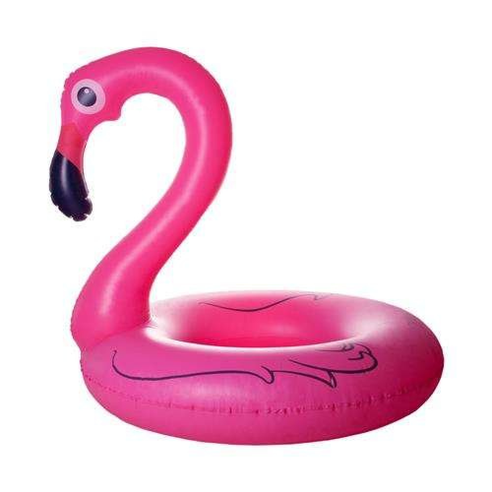 Medisch Betreffende afstuderen Opblaasbare flamingo zwemband +/- 120cm - Zwembad speelgoed -  Buitenspelen-shop.nl