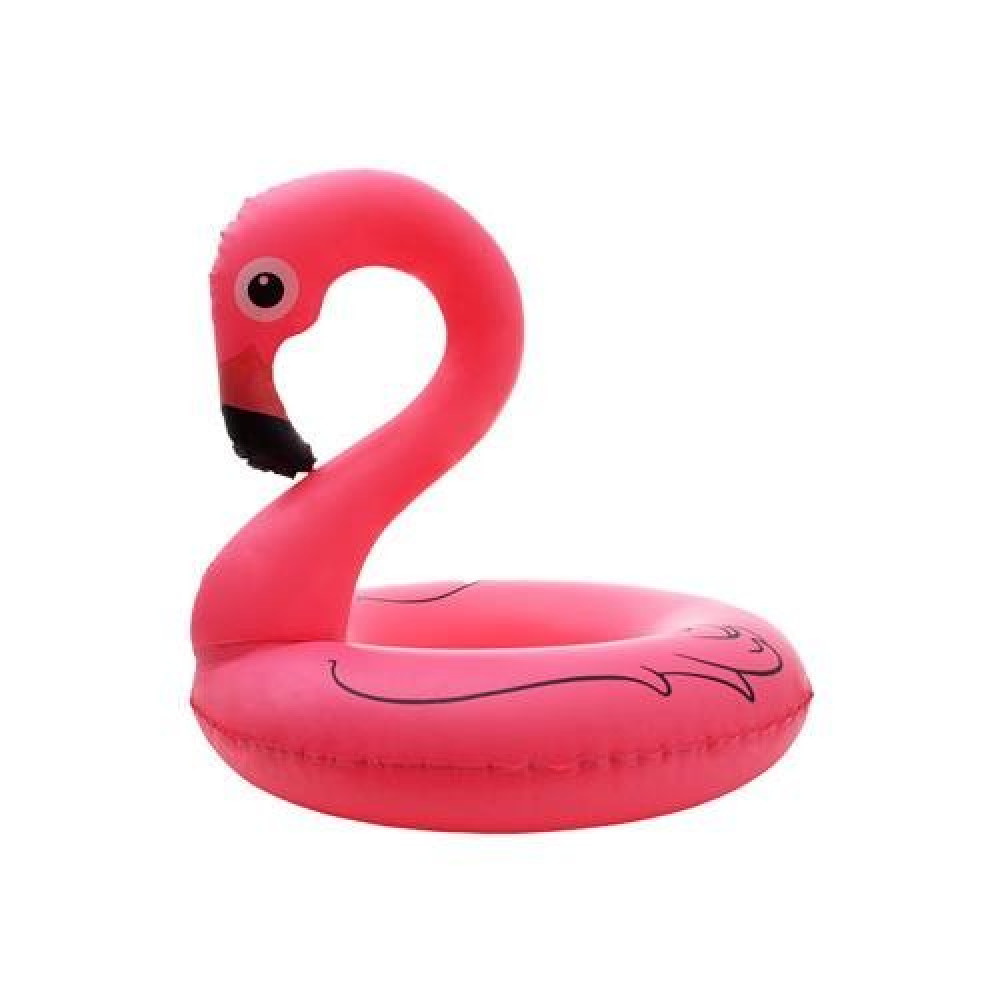 Glimmend Afwijzen borstel Opblaasbare flamingo zwemband +/- 90cm - Zwembad speelgoed -  Buitenspelen-shop.nl