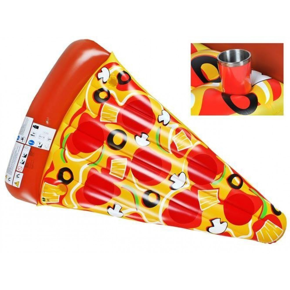 pizza - Zwembad speelgoed - Buitenspelen-shop.nl